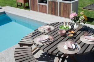 Eclipse Tuinset