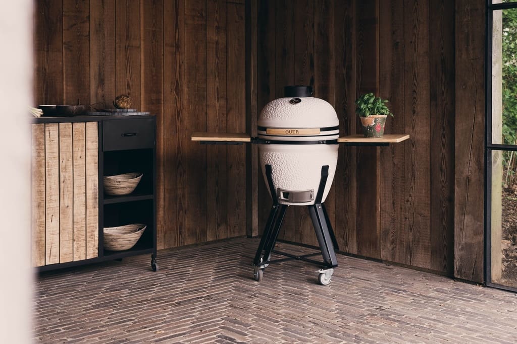 KAMADO Barbecue - Afbeelding 10