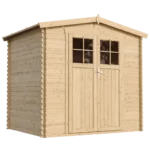 houten tuinhuis m369f