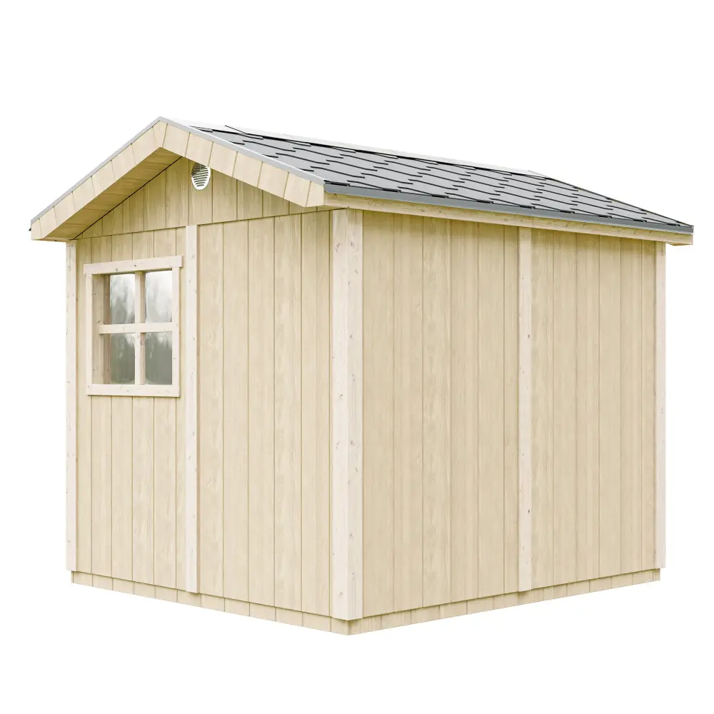 LP® SmartSide® panelen tuinhuis M913A – 236 x 250 cm – 6 m2 - Afbeelding 5