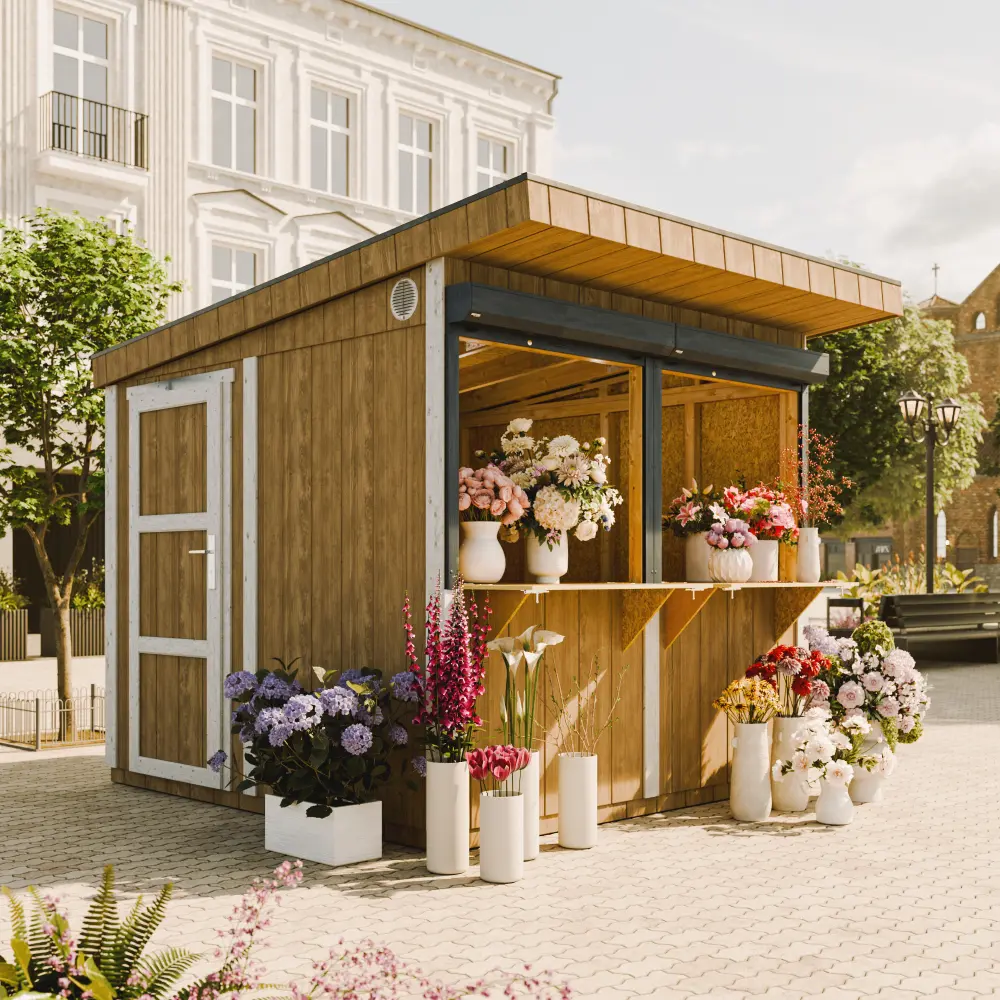 kiosk m950