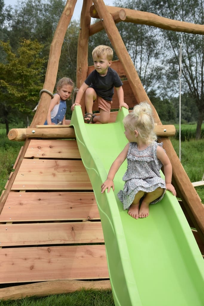 TIPI MET DUBBELE SCHOMMEL - Afbeelding 3