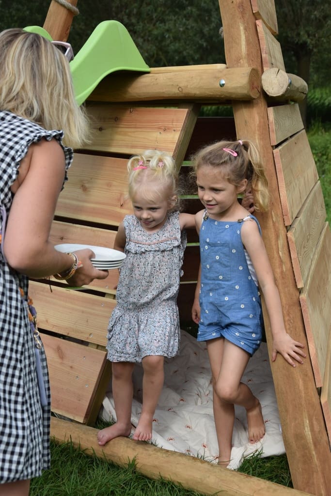 TIPI MET DUBBELE SCHOMMEL - Afbeelding 2