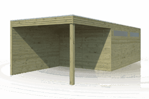 Preiswerte Gartenhäuser