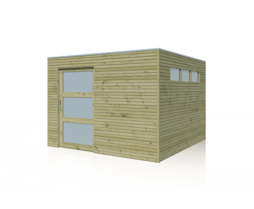 Gartenhaus QBS II 300x300 - 7252IMP