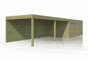 Garage QB DEXT - 300x1110 - 7211EXT600IMP