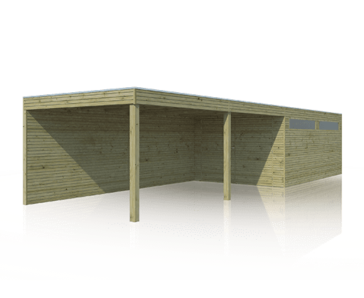 Garage QB DEXT - 300x1110 - 7211EXT600IMP