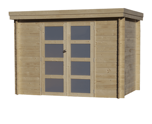 Gartenhaus Oregon 295x295 - 3702