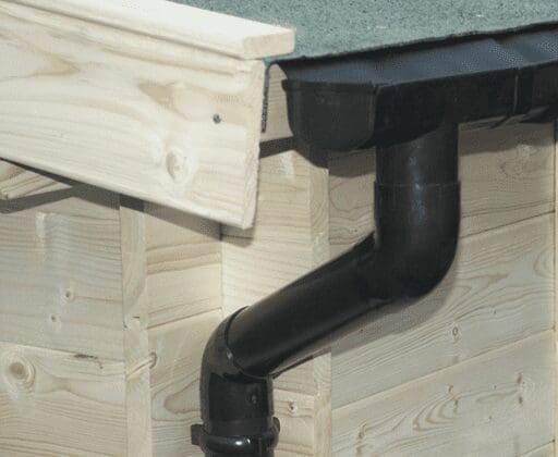 Gartenhaus Q-Line L 360x180 - 7002 – Bild 4