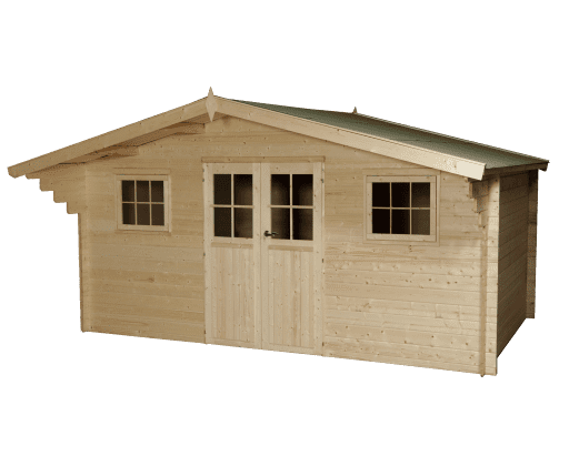 Gartenhaus Winnipeg XL 505x385 - 3055XL