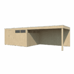 Gartenhaus QBV 802 x 298 - 8313EXT400