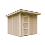 LP® SmartSide® Gartenhaus M903 – 236 × 250 cm – 6 m²