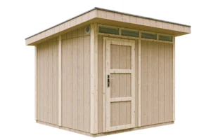 LP® SmartSide® Gartenhaus M903 – 236 × 250 cm – 6 m²