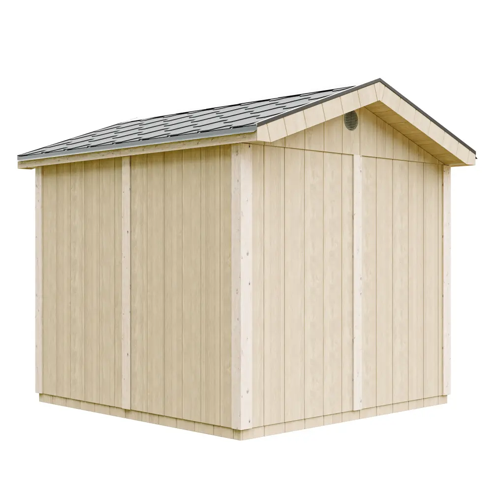 LP® SmartSide® Gartenhaus M913 – 236 × 250 cm – 6 m² – Bild 5