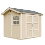 LP® SmartSide® Gartenhaus M913A – 236 × 250 cm – 6 m²