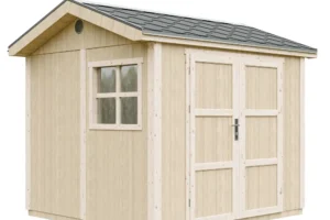 LP® SmartSide® Gartenhaus M913A – 236 × 250 cm – 6 m²