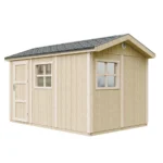 LP® SmartSide® Gartenhaus M914 – 236 × 368 cm – 9 m²