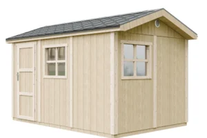 LP® SmartSide® Gartenhaus M914 – 236 × 368 cm – 9 m²
