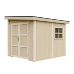 LP® SmartSide® Gartenhaus M938B – 236 × 250 cm – 6 m²