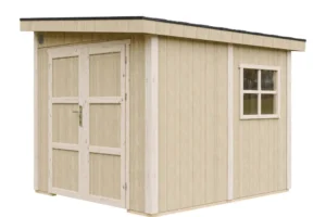 LP® SmartSide® Gartenhaus M938B – 236 × 250 cm – 6 m²