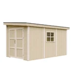 LP® SmartSide® Gartenhaus M939B – 236 × 368 cm – 9 m²