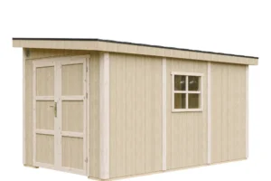 LP® SmartSide® Gartenhaus M939B – 236 × 368 cm – 9 m²