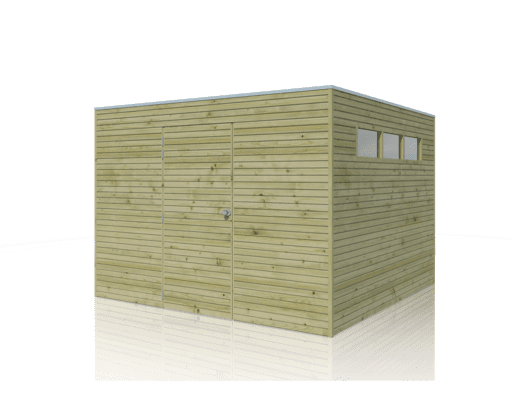 Tuinhuis QB II 300x300 - 7202