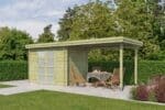 Tuinhuis Oregon 595x205 - 3701EXT300