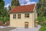Tuinhuis Coventry L 355x320 - 3802
