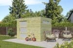 Tuinhuis QBS I 300x210 - 7251IMP