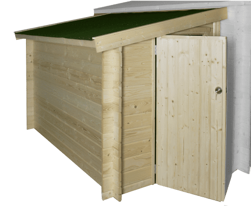 Tuinhuis Modern M 415x295 - 4603ISO - Afbeelding 6