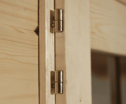 Tuinhuis Coventry L 355x320 - 3802 - Afbeelding 4