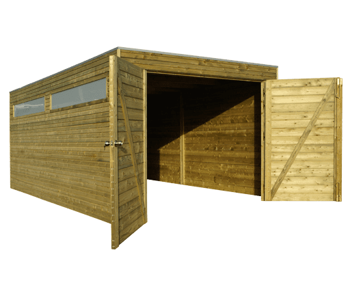 Garage QB DEXT - 300x1110 - 7211EXT600IMP - Afbeelding 4