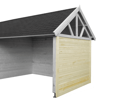 Tuinhuis Gloucester S 670x295 - 3601EXT - Afbeelding 6