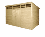 Tuinhuis Q-Line L 360x300 - 7014