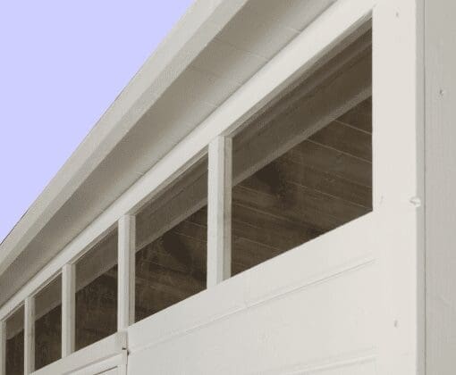 Tuinhuis Q-Line L 360x300 - 7014 - Afbeelding 2