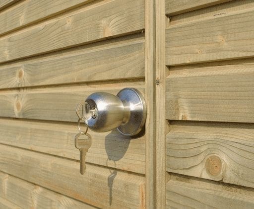 Tuinhuis QB IV 510x300 - 7204 - Afbeelding 5