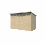 Tuinhuis Q-Line L 360x180 - 7012