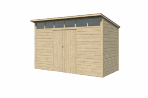 Tuinhuis Q-Line L 360x180 - 7012